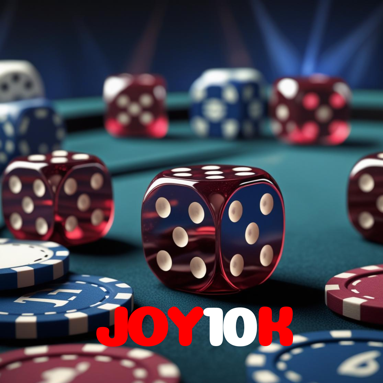 JOY10K:O cassino que os brasileiros mais confiam!