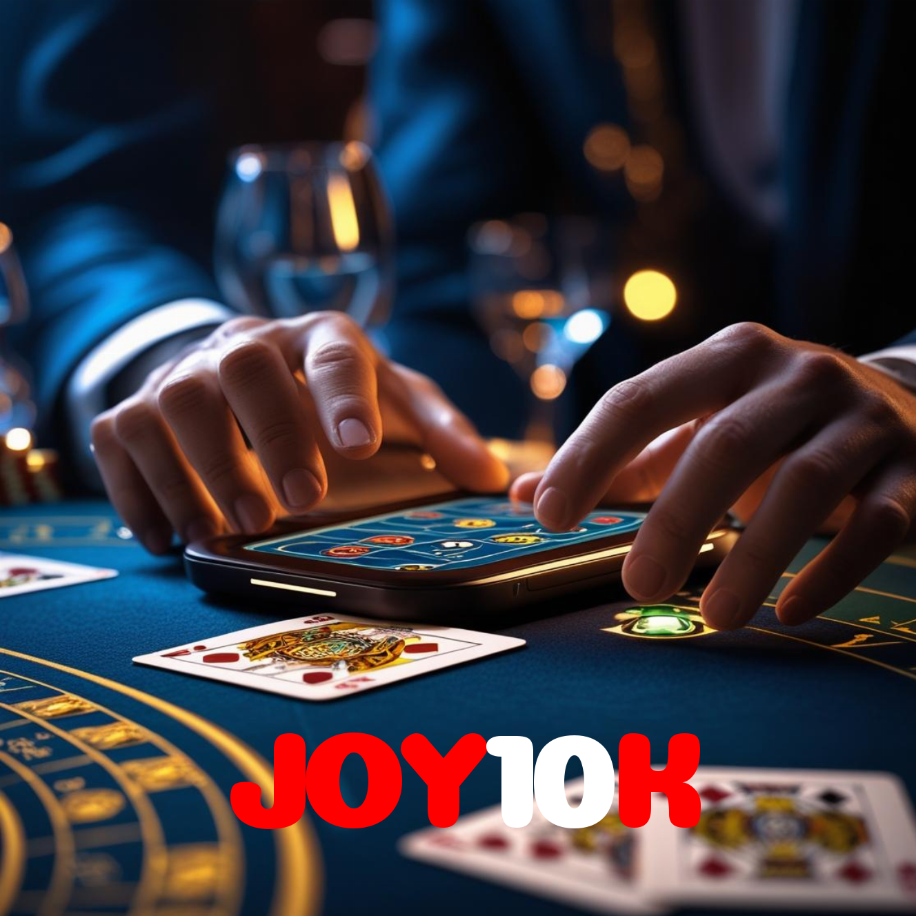 JOY10K:Ganhe agora no cassino online mais confiável do Brasil!