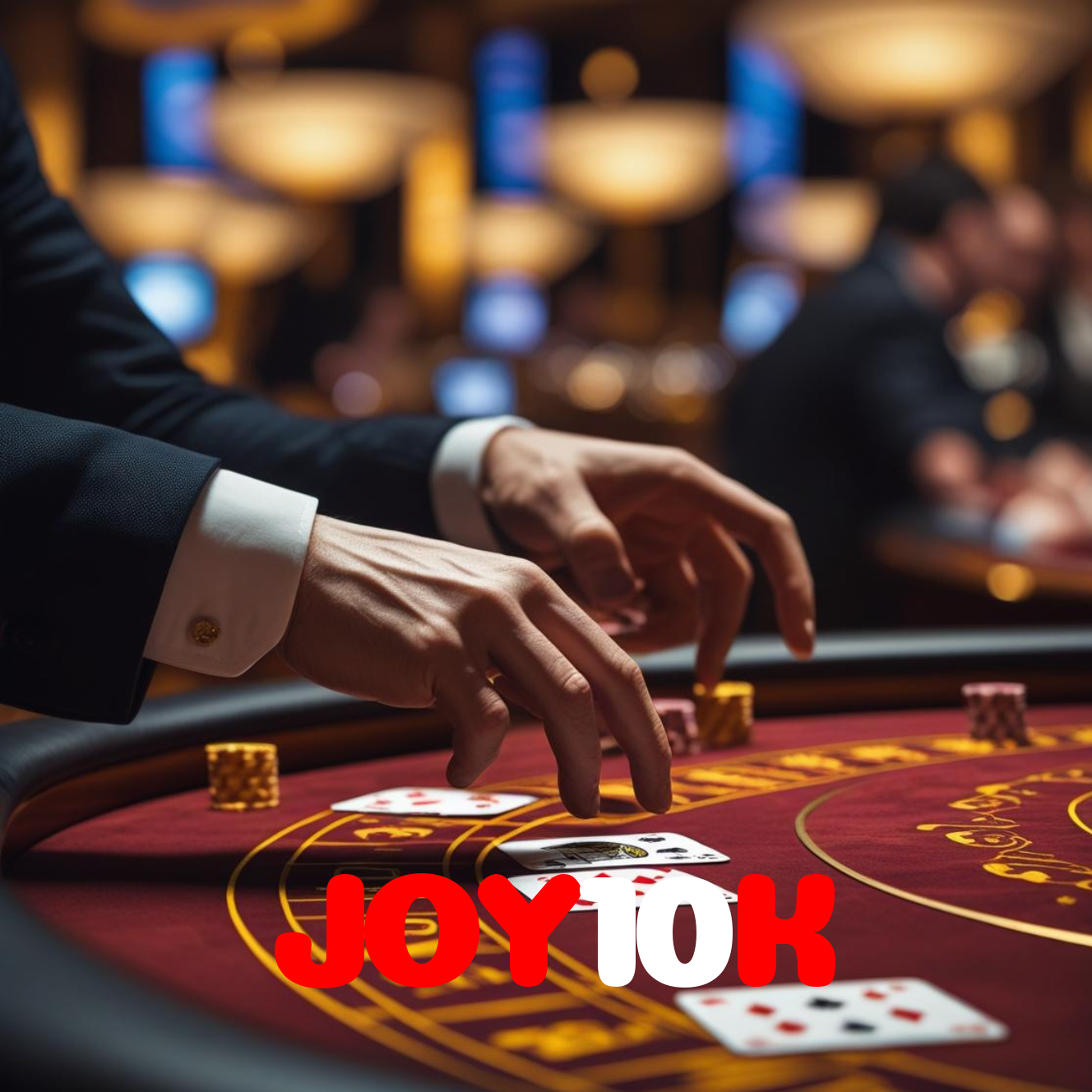 JOY10K:Sinta a Emoção do Jogo no Melhor Cassino Online do Brasil!