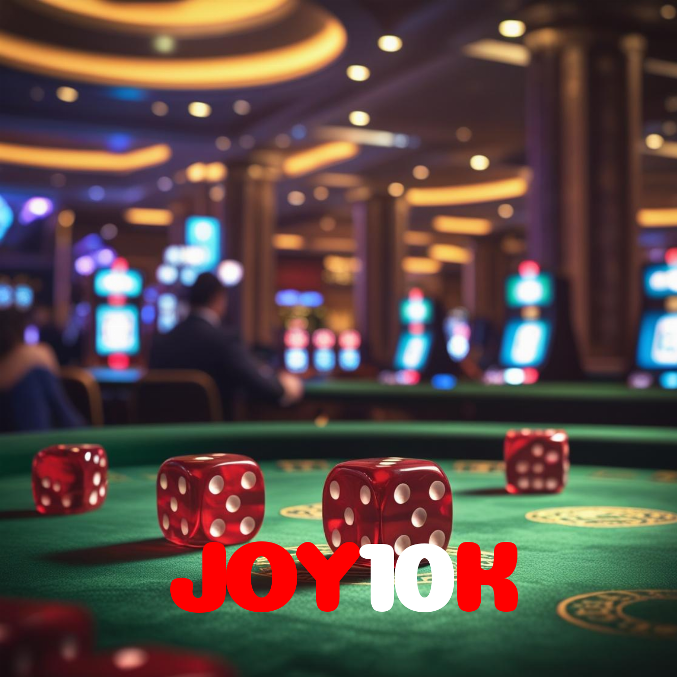 JOY10K:Vem Jogar no Cassino Online Que Garante Diversão e Ganhos No Brasil!