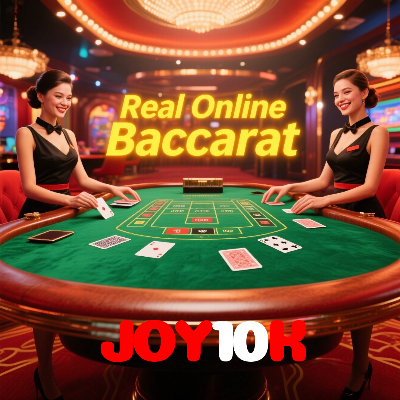 JOY10K:O Cassino Online Mais Seguro e Divertido Para Jogadores Brasileiros!