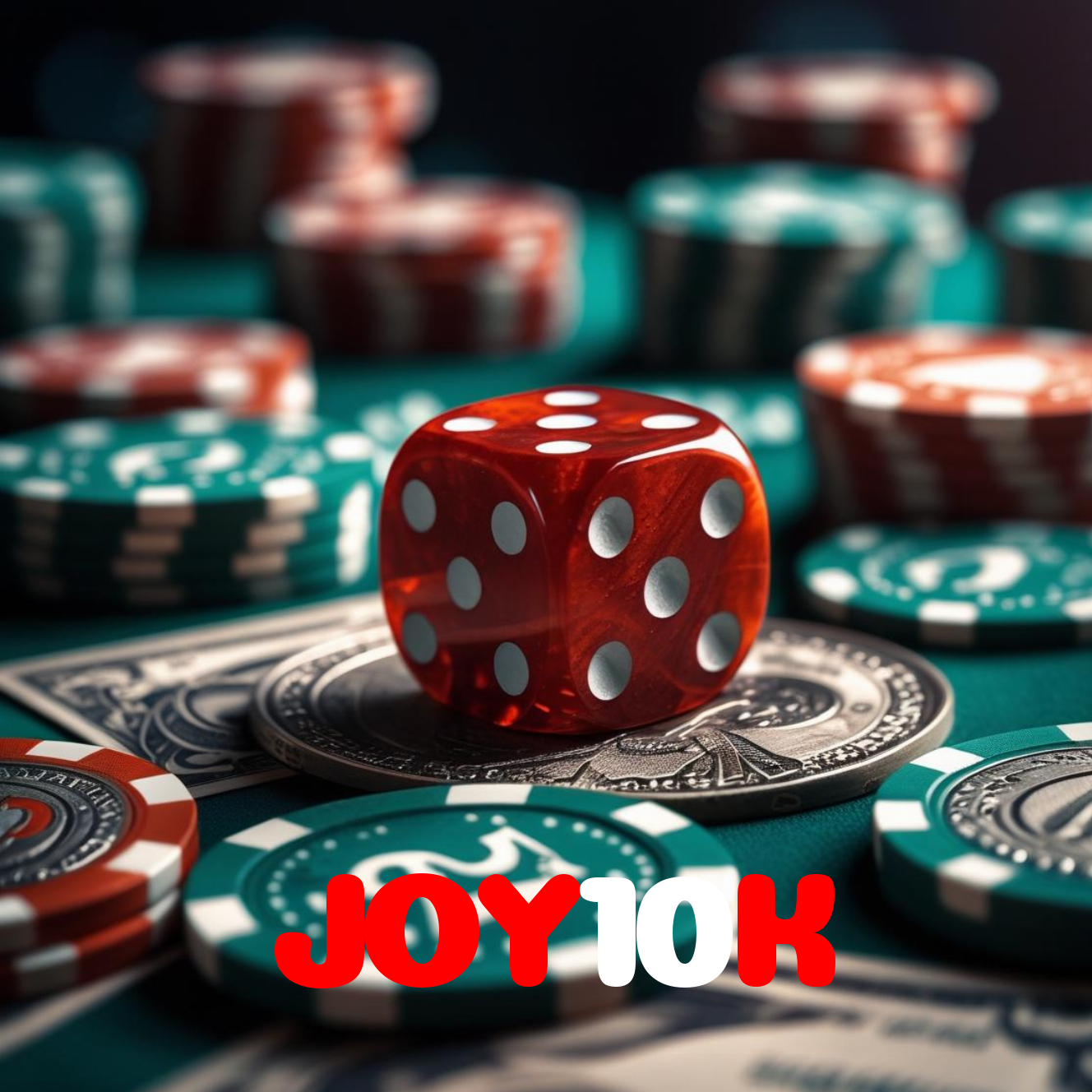 JOY10K:A sorte e a segurança estão no cassino mais confiável!